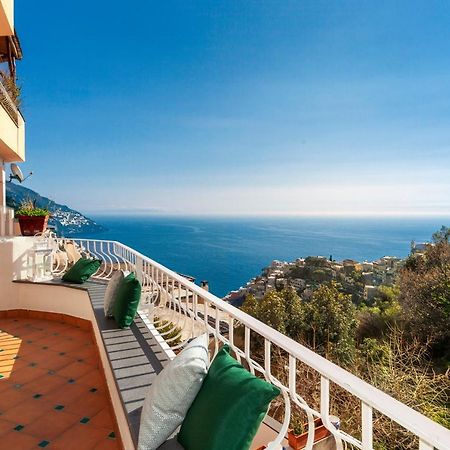 Casa Clemy Apartment Positano Exterior photo