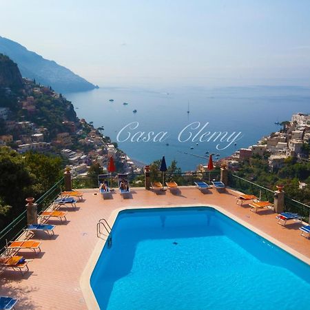 Casa Clemy Apartment Positano Exterior photo