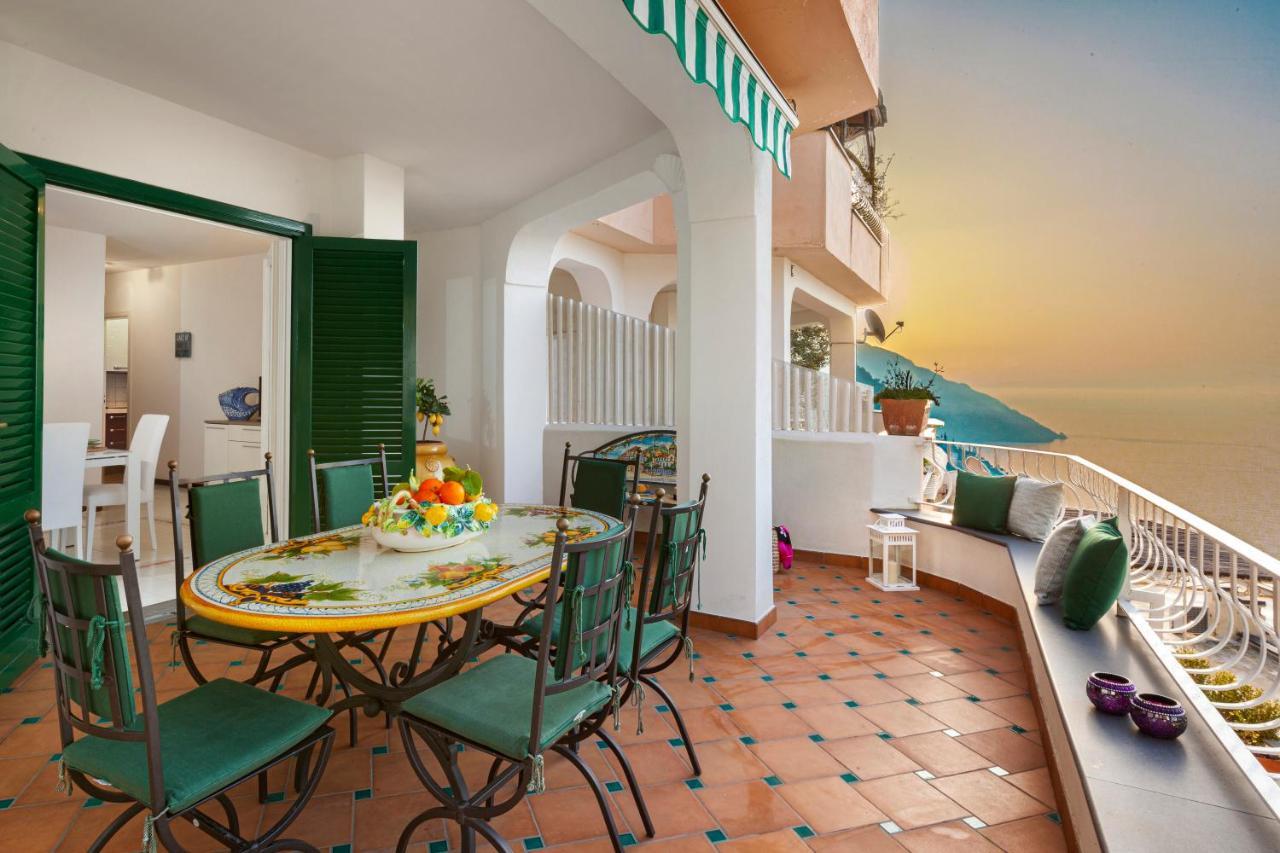 Casa Clemy Apartment Positano Exterior photo