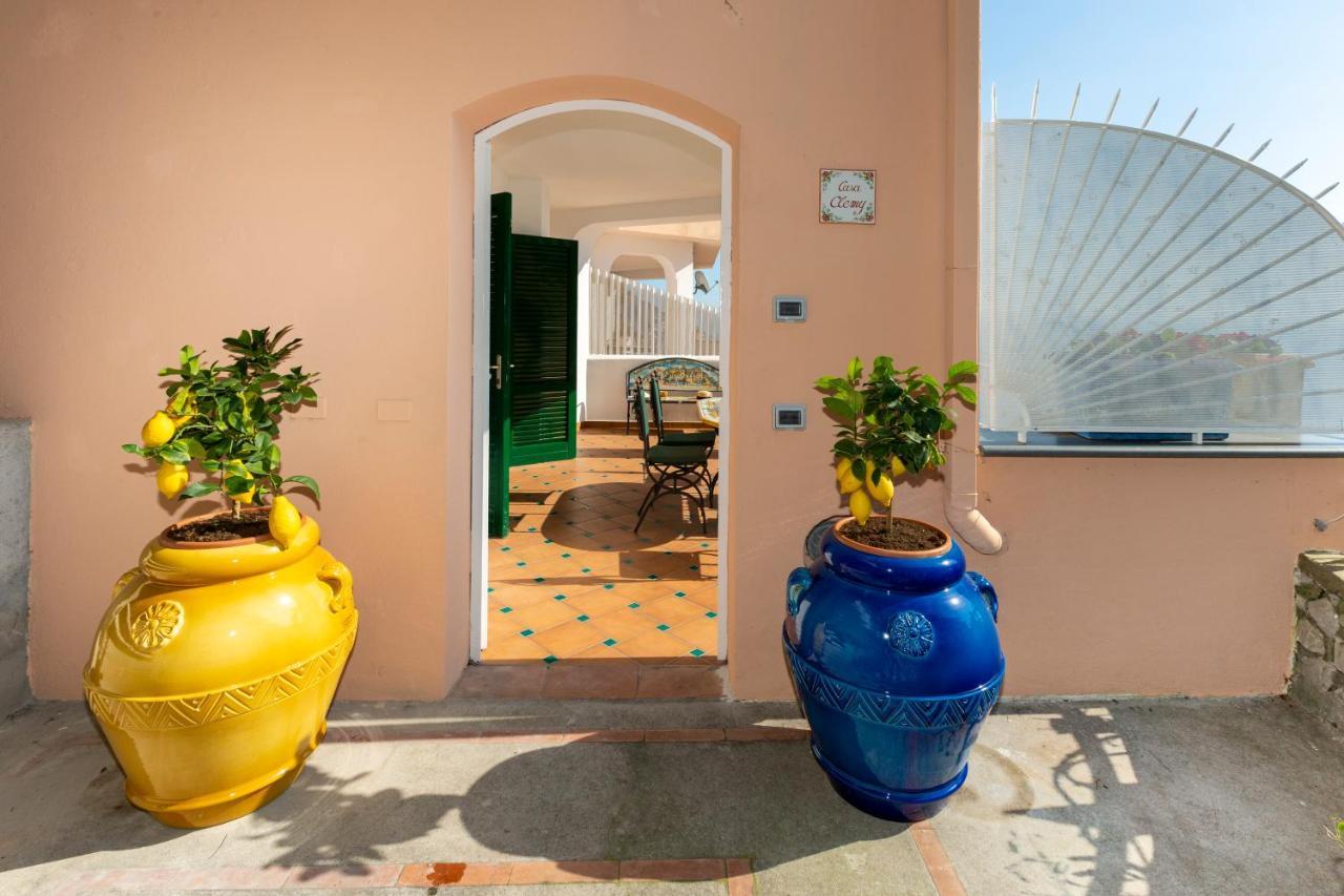 Casa Clemy Apartment Positano Exterior photo