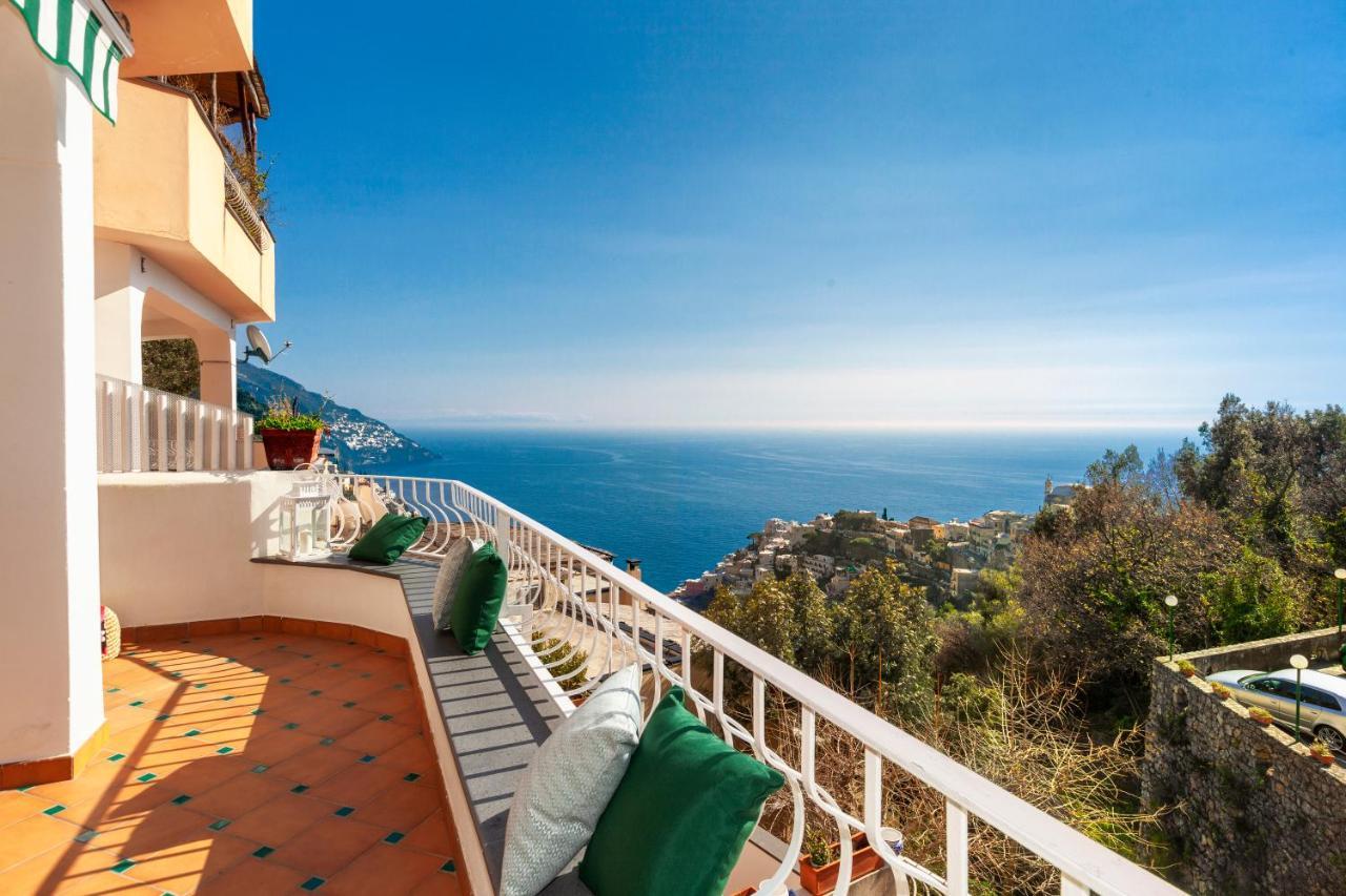 Casa Clemy Apartment Positano Exterior photo