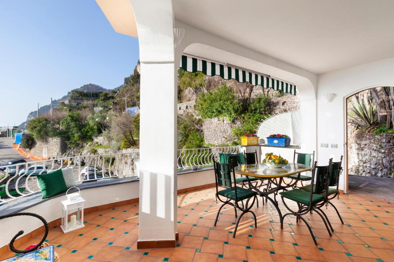 Casa Clemy Apartment Positano Exterior photo