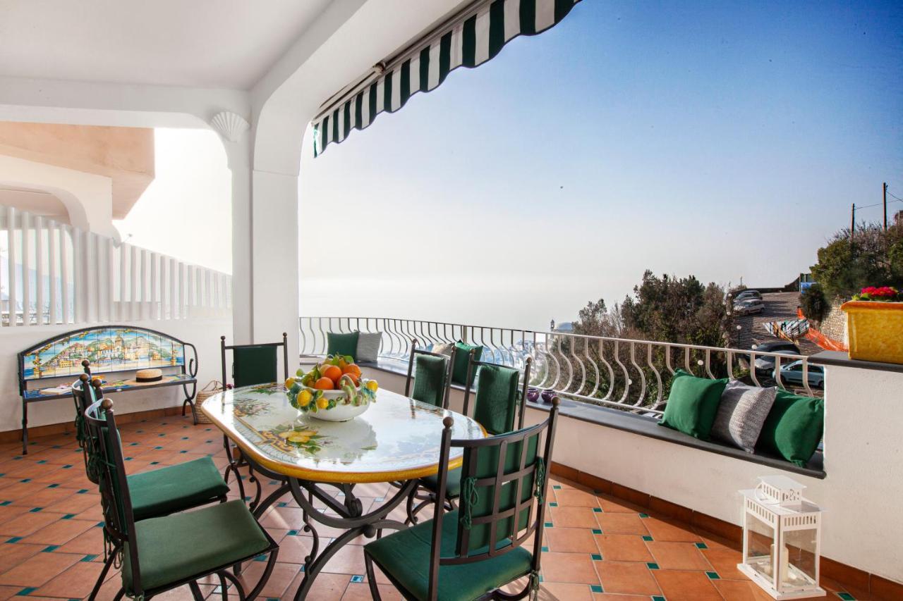 Casa Clemy Apartment Positano Exterior photo