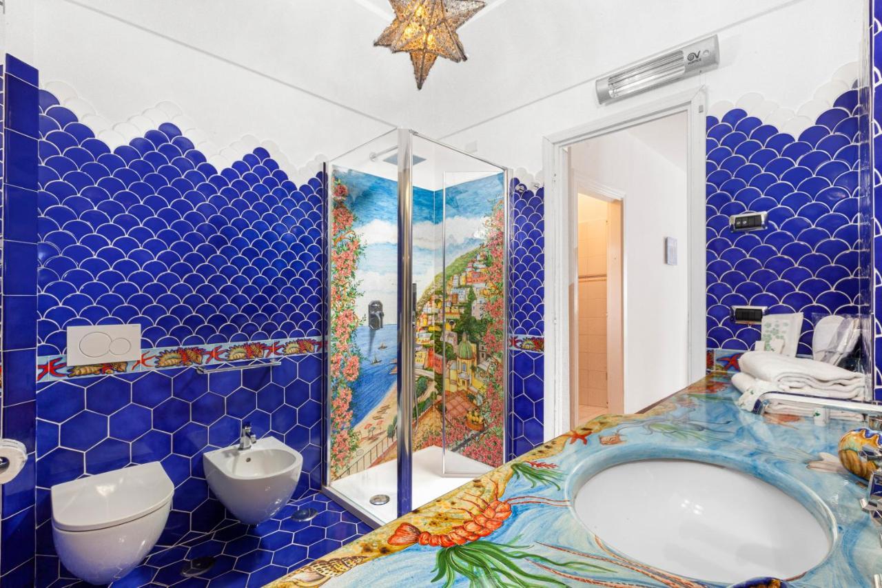 Casa Clemy Apartment Positano Exterior photo