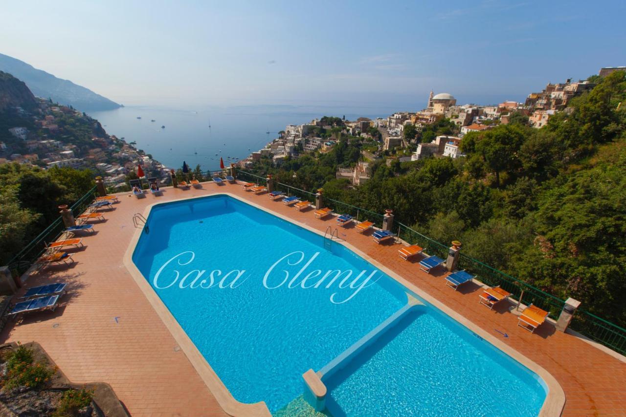 Casa Clemy Apartment Positano Exterior photo