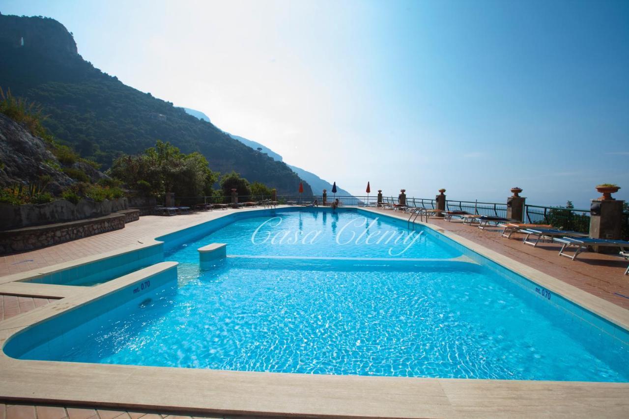 Casa Clemy Apartment Positano Exterior photo