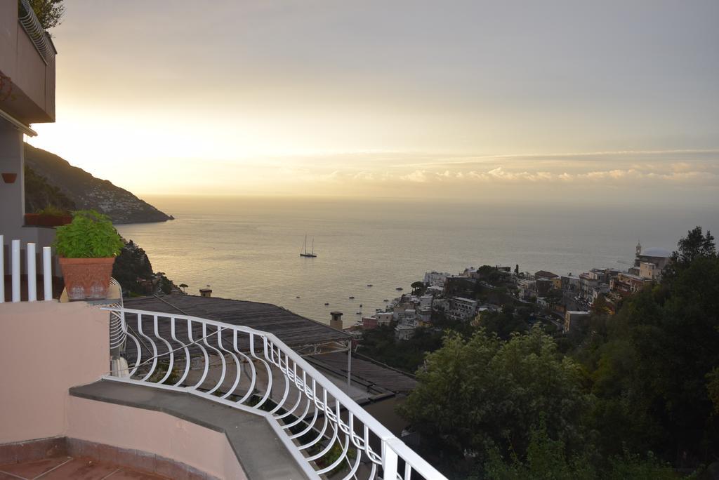 Casa Clemy Apartment Positano Exterior photo