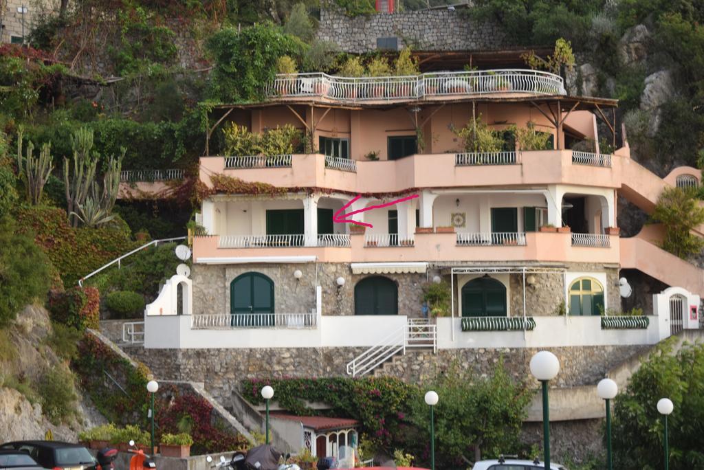 Casa Clemy Apartment Positano Exterior photo
