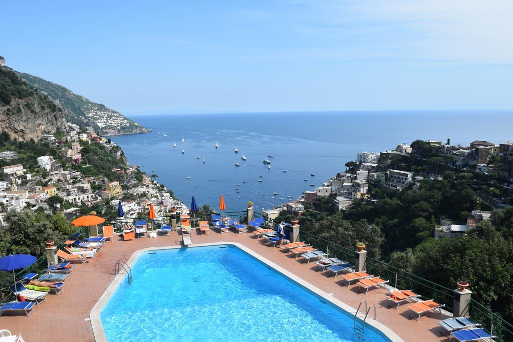 Casa Clemy Apartment Positano Exterior photo