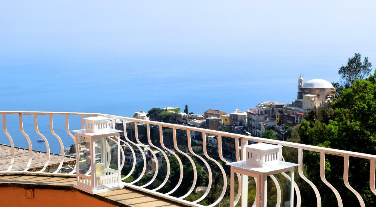 Casa Clemy Apartment Positano Exterior photo