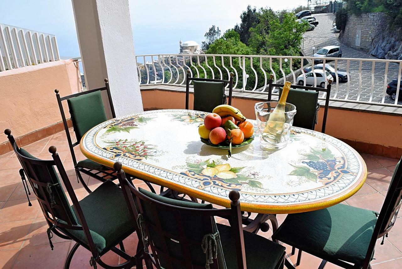 Casa Clemy Apartment Positano Exterior photo