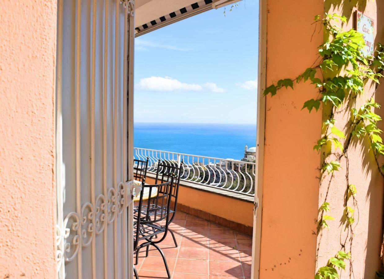 Casa Clemy Apartment Positano Exterior photo